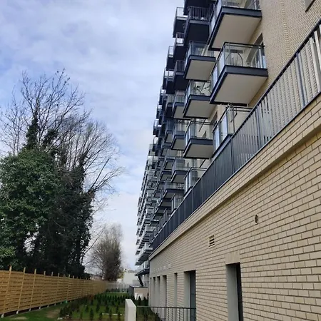 Apartment Soft Lofty Legnicka