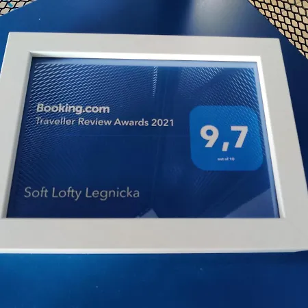 Apartment Soft Lofty Legnicka