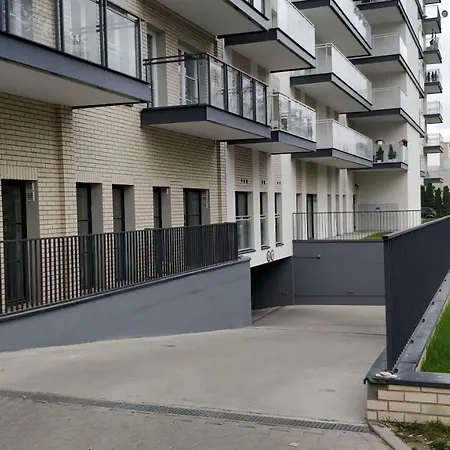 Apartment Soft Lofty Legnicka