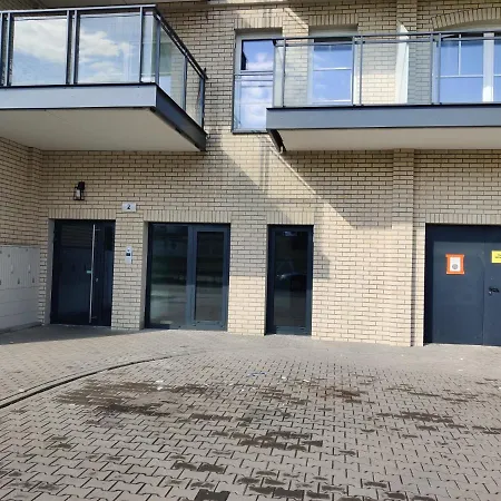 Apartment Soft Lofty Legnicka Wroclaw