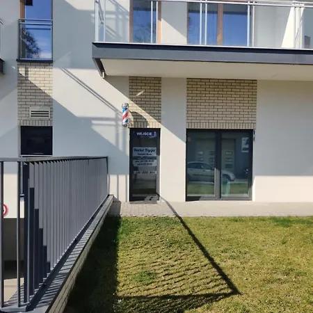Appartement Soft Lofty Legnicka