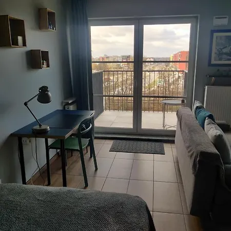 Appartement Soft Lofty Legnicka *